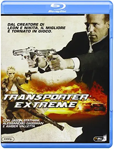 TRANSPORTER: EXTREME