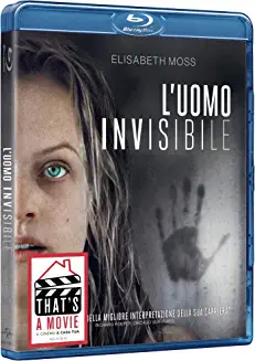 L'UOMO INVISIBILE