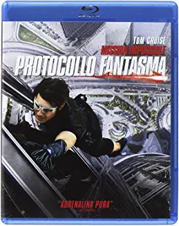 MISSION IMPOSSIBLE PROTOCOLLO FANTASMA