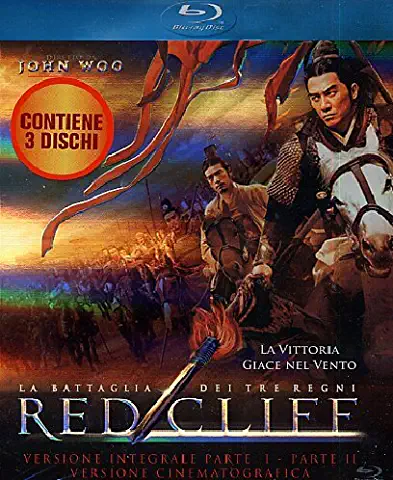 RED CLIFF - LA BATTAGLIA DEI TRE REGNI