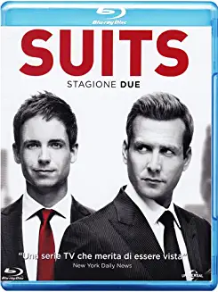 SUITS (Stagione 2)