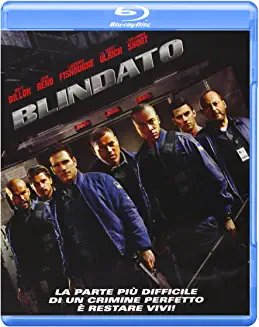 BLINDATO