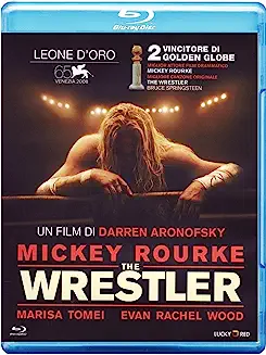 THE WRESTLER