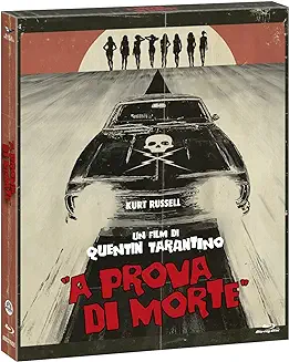 GRINDHOUSE - A PROVA DI MORTE