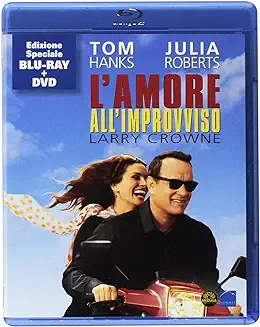 L'AMORE ALL' IMPROVVISO - LARRY CROWNE