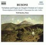 BUSONI,FERRUCCIO