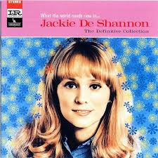 DE SHANNON,JACKIE