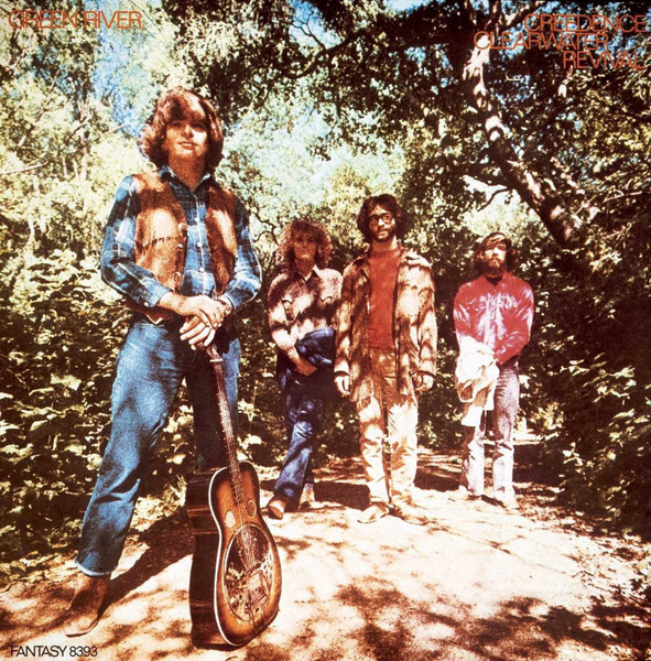 CREEDENCE CLEARWATER REVIVAL