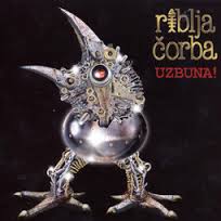 RIBLJA CORBA