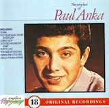 ANKA,PAUL