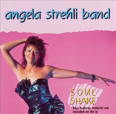 ANGELA,STREHLI,BAND