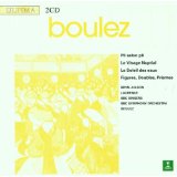 PIERRE,BOULEZ