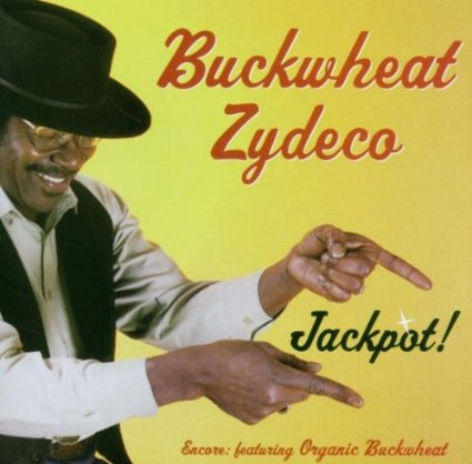 BUCKWHEAT,ZYDECO