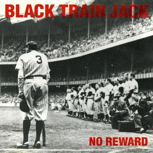 BLACK TRAIN JACK