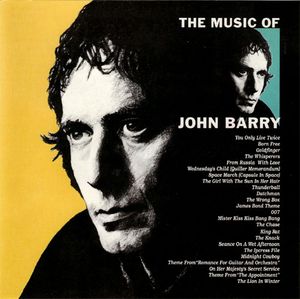 JOHN,BARRY