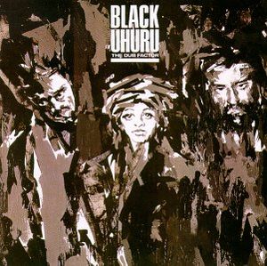 BLACK UHURU