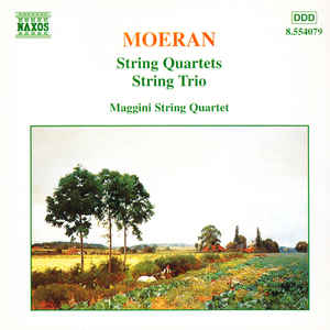 MOERAN,ERNEST JOHN