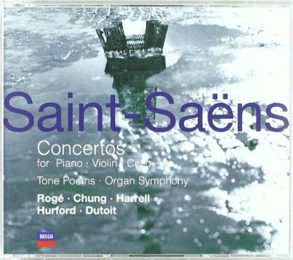 SAINT-SAENS