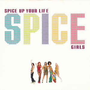 SPICE GIRLS