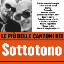 SOTTOTONO