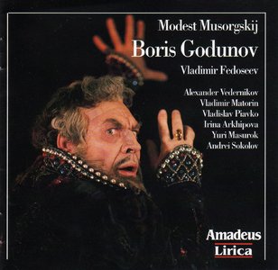 MUSSORGSKY,MODEST