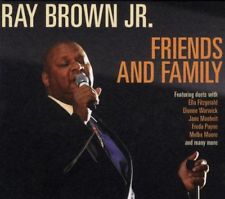 BROWN JR.,RAY