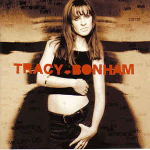 BONHAM,TRACY