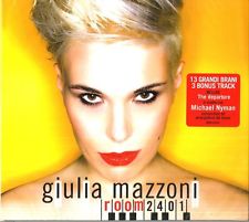 MAZZONI,GIULIA