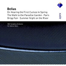 DELIUS,FREDERICK