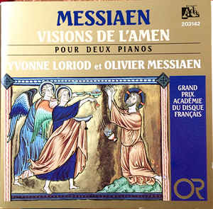 MESSIAEN,OLIVIER