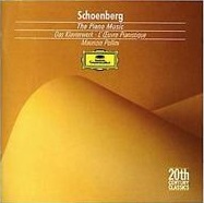 SCHOENBERG,ARNOLD