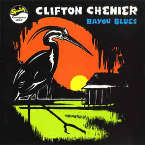 CHENIER,CLIFTON