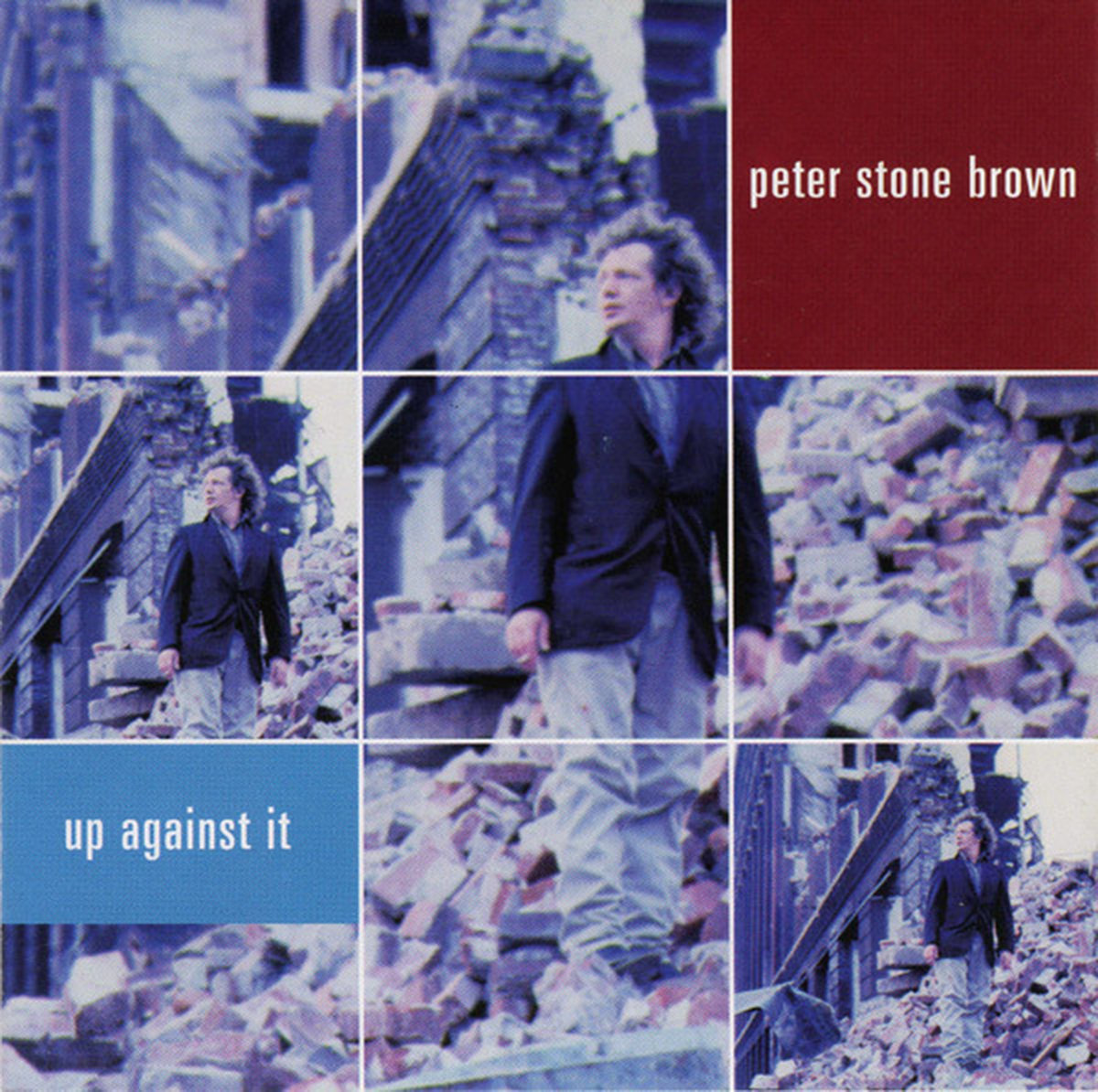 BROWN,PETER STONE