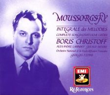 MOUSSORGSKY,MODEST