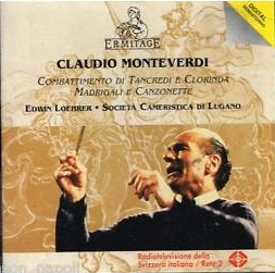 MONTEVERDI,CLAUDIO