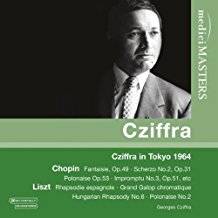 CHOPIN-LISZT