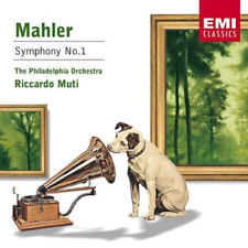 MAHLER,GUSTAV