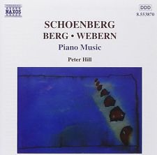 SCHOENBERG-WEBERN-BERG