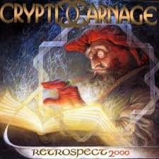 CRYPTIC CARNAGE