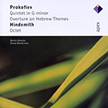 PROKOFIEV-HINDEMITH