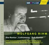 RIHM,WOLFGANG