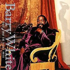 BARRY WHITE