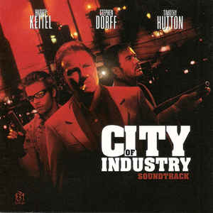 CITY OF INDUSTRY