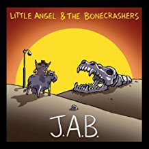 LITTLE ANGEL & THE BONECRASHERS