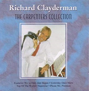 CLAYDERMAN,RICHARD