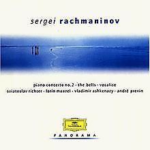 RACHMANINOV,SERGEI