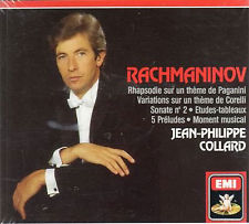 RACHMANINOV,SERGEI