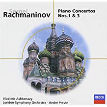 RACHMANINOV,SERGEI