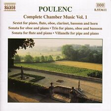 POULENC,FRANCIS