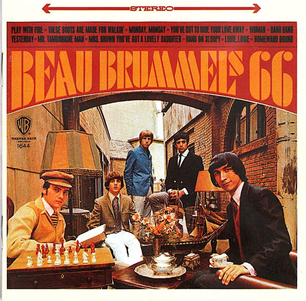 BEAU BRUMMELS